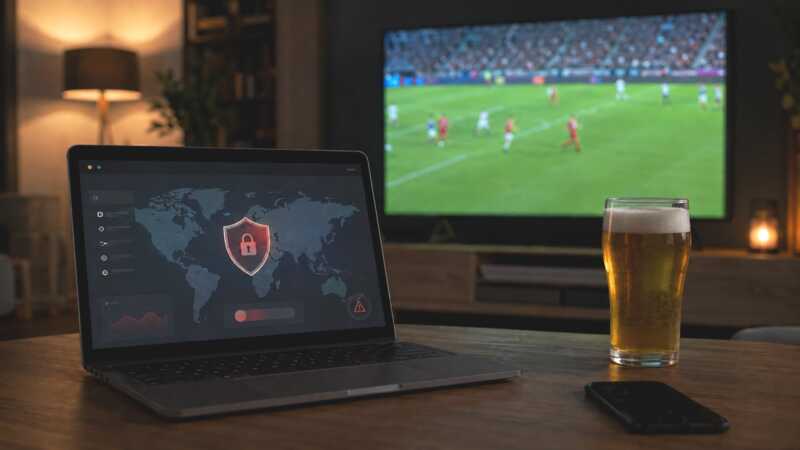 vpn foot