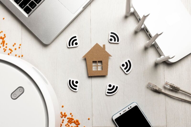 Le Wi-Fi 6E est disponible sur trois box actuellement.