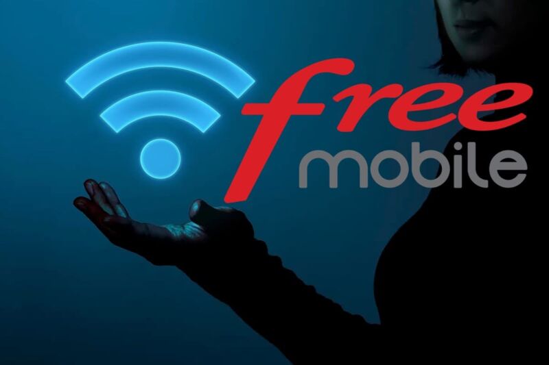 Une connexion à Internet gratuite pour tous les abonnés Free Mobile