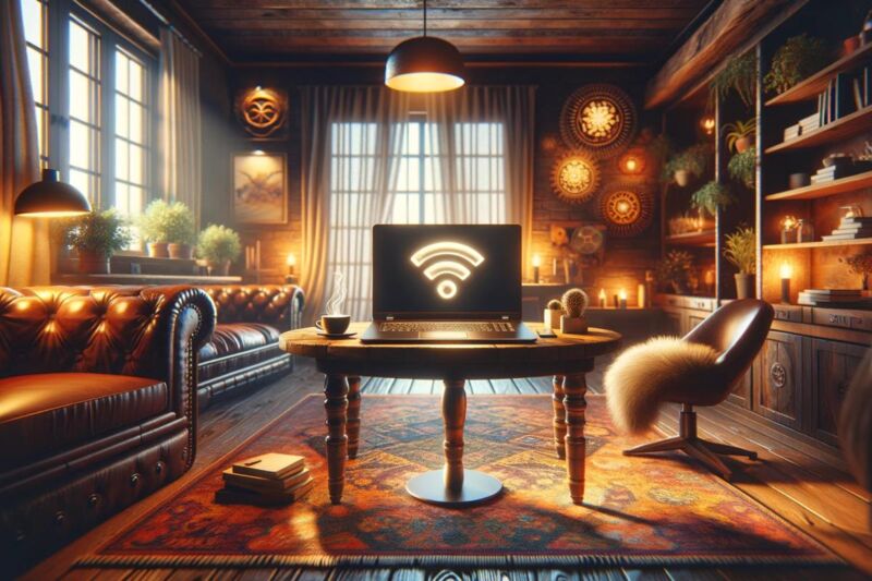 C'est la journée mondiale du Wi-Fi