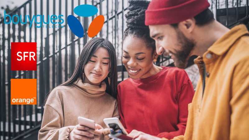 Après Orange et SFR, le réseau Bouygues Telecom arrive chez YouPrice