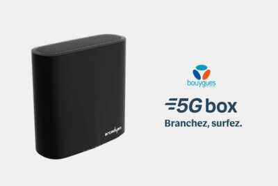     Le saviez-vous ? Bouygues Telecom est le seul opérateur à proposer une 5G Box
