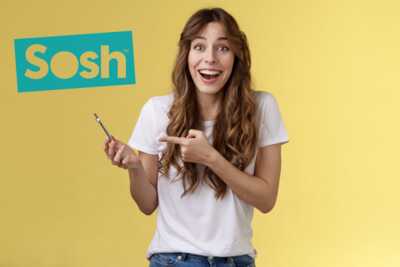     Nouveau : en toute discrétion, Sosh vient de rajouter un service très pratique dans ses forfaits mobile
