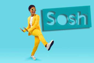     La fibre à moins de 16€/mois ? C'est la superbe promotion sur la Boîte Sosh en ce moment !
