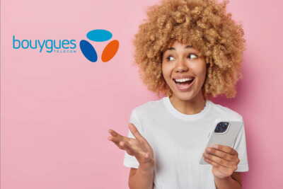     On a trouvé le meilleur forfait 5G sur le réseau Bouygues Telecom, il va faire un tabac !
