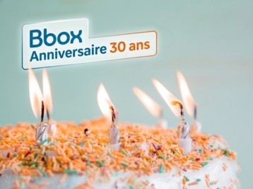 Dernière ligne droite pour la Bbox anniversaire : l'offre incontournable de Bouygues Telecom s'arrête demain soir