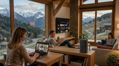 Pas de fibre : la Box 5G SFR peut-elle remplacer votre connexion Internet ?