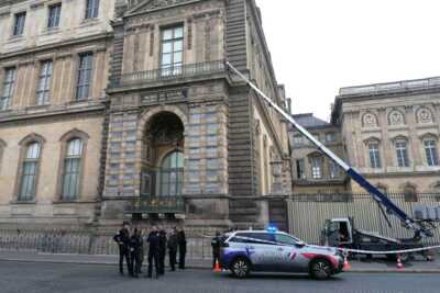     Il ne leur a fallu seulement 7 minutes... votre logement est-il mieux protégé que le Louvre ?

