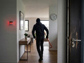 Les cambrioleurs n’ont besoin que de quelques minutes : voici comment les prendre de vitesse