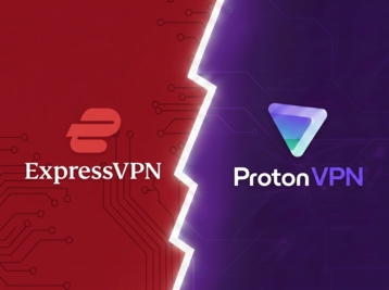 ProtonVPN ou ExpressVPN ? À prix égal, ce détail fait toute la différence
