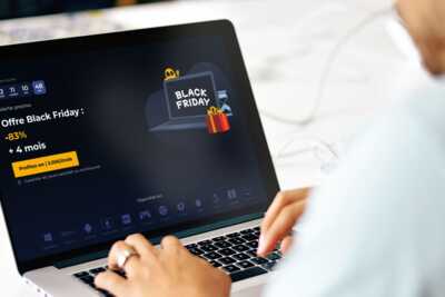     Black Friday : avec sa remise de 83%, ce VPN coûte moins cher qu'un café (et vous avez 45 jours pour le tester)
