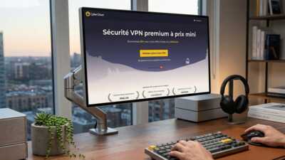     VPN : à seulement 1,59€, CyberGhost est de loin le moins cher actuellement
