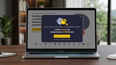     VPN : CyberGhost est le moins cher (et c'est le seul qui n'augmente pas son tarif lors du renouvellement)
