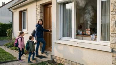 On achète une alarme contre les voleurs, mais le danger vient parfois d’ailleurs