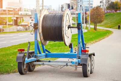     Fibre optique : ce département est le moins couvert de France (mais ça ne va pas durer)
