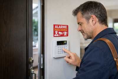    Ce que vous gagnez vraiment en passant d’une alarme classique à la télésurveillance
