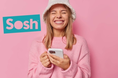     Sosh frappe fort : 130 Go pour seulement 7,99€ - c'est l'offre choc sur le réseau Orange
