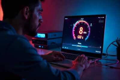     Fibre ultra rapide : que valent les 4 seules box internet à proposer un débit de 8 Gb/s ?
