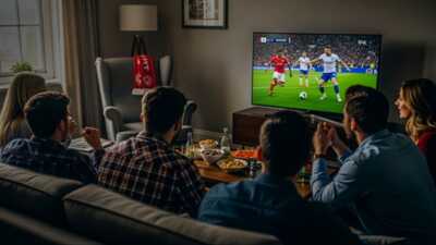     Coupe du monde du Monde 2026 : 400€ de remise sur votre Smart TV avec les offres Livebox
