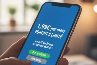     Le forfait à 1,99€ fait de la résistance ! Mais est-ce une bonne ou une mauvaise idée ?
