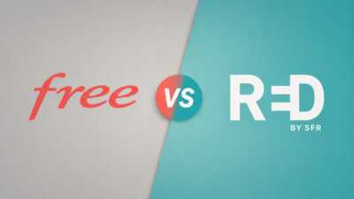     Pourquoi un forfait offre 12 fois plus de 4G que l'autre chez Free et RED ?
