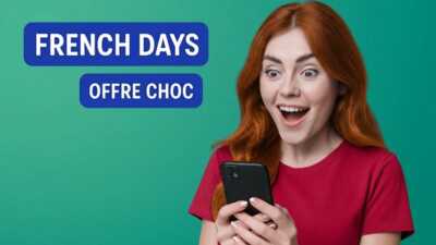     C'est le seul forfait mobile spécial French Days, mais alors quel forfait mobile !
