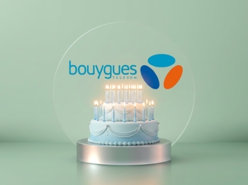     Série Spéciale Bbox Anniversaire : l’offre fibre incontournable de Bouygues Telecom avec deux cadeaux exceptionnels
