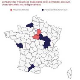     Fréquences 5G et THD Radio : l'Arcep joue le pragmatisme
