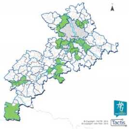     La Haute-Garonne 100% fibre en 2022, Altitude Infrastructure au déploiement
