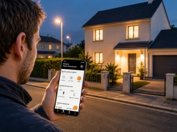 Alarme : Orange lance une offre qui fait tomber la télésurveillance à seulement 10 €/mois