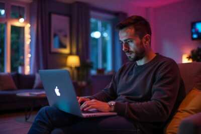     Grâce à cette application, protégez facilement votre identité et votre vie privée des sites web trop curieux
