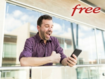En exclusivité sur le web : jusqu'à 149€ remboursés sur votre offre fibre Free