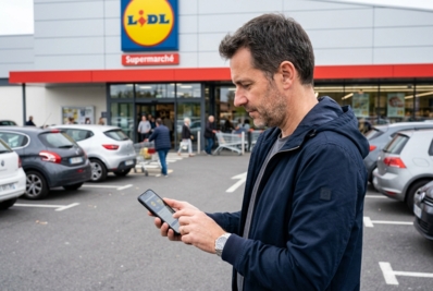 Lidl lance un forfait mobile à 8,99€ avec 5G illimitée… mais pas en France