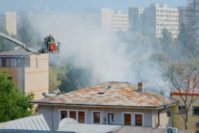     Si vous avez ce moyen de chauffage, le risque d'incendie chez vous est 10 fois plus élevé
