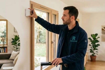 Alarme Nexecur : jusqu’à 3 mois offerts et 149 € de frais d’installation offerts jusqu’au 30 septembre