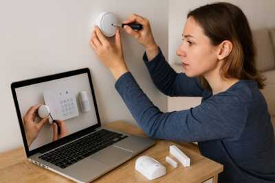     Comment installer une alarme dans sa maison ou son appartement ?
