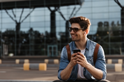     Notée 4,6/5 sur l'App Store, cette appli vous permet de vous connecter en Belgique, en Suisse ou au Canada

