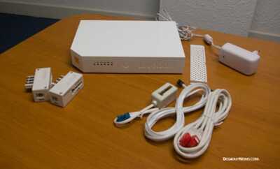     Test de la Livebox 2
