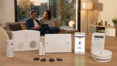     Alarme maison : Nexecur lance une offre « hybride » avec 2 mois offerts pour ne payer que quand vous partez
