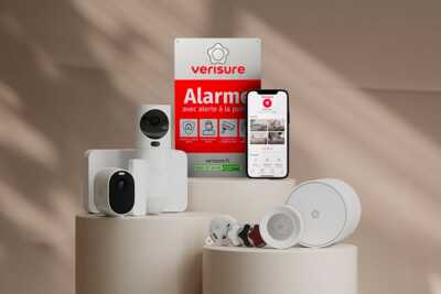     Ce spécialiste de l'alarme lance une remise de 50% sur ses packs de protection
