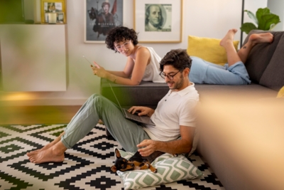     Voici le meilleur moyen de faire des économies sur votre abonnement internet
