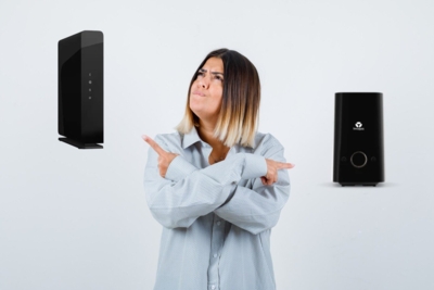     La RED Box et l'offre B&YOU Pure fibre s'affichent toutes les deux à 23,99€, et pourtant elles sont tellement différentes

