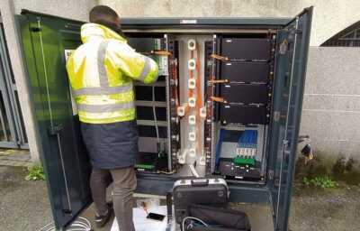     Pour améliorer les raccordements à la fibre, un 