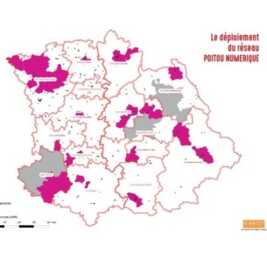     Poitou Numérique : Vienne et Deux-Sèvres choisissent Orange pour déployer leur RIP fibre
