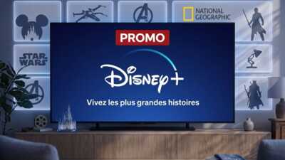     Il y a une bonne et une mauvaise nouvelle chez Disney+ : on commence par laquelle ?
