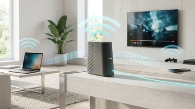 B&YOU Pure Fibre à 24,99€ : l’offre qui préfère le débit et le Wi-Fi aux services superflus