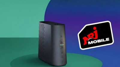     NRJ Mobile prend du galon : l'opérateur propose désormais une box internet (et pas n'importe laquelle)
