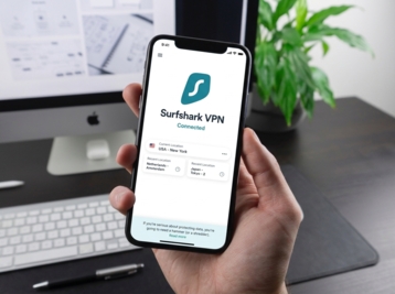 Cette nouveauté Surfshark pourrait rendre votre VPN beaucoup plus rapide