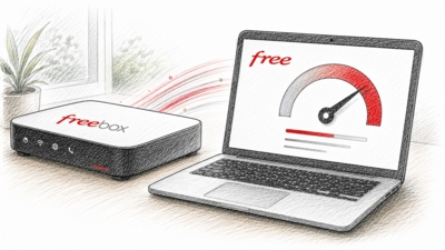 Test débit Free : Freebox, fibre, 4G, 5G et 5G+