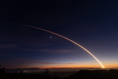     Avec de telles vitesses, le satellite va clairement concurrence l'Internet avec la fibre
